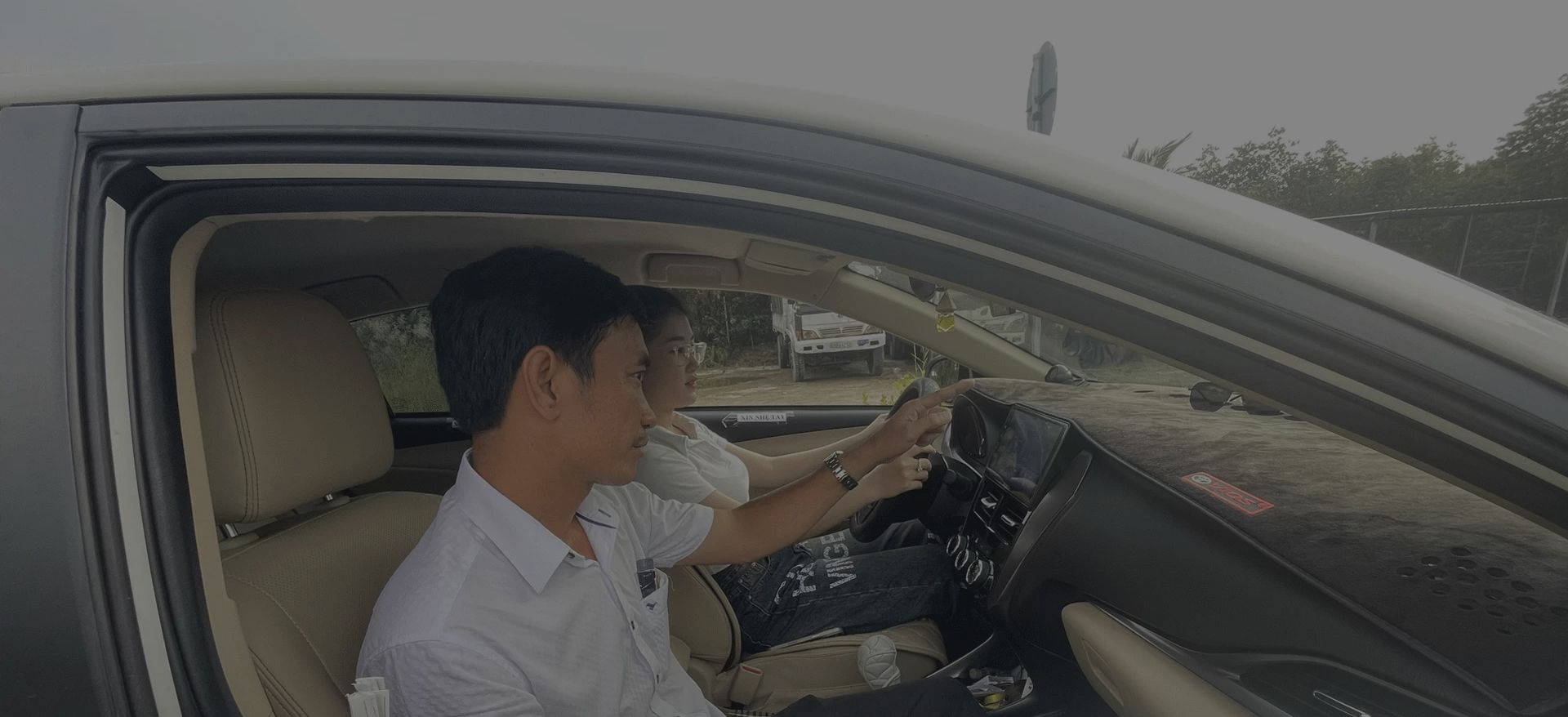Địa điểm đưa đón khắp HCM