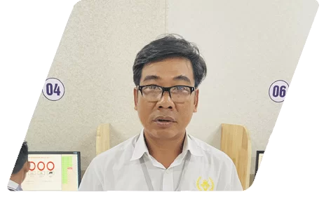 Thầy Tâm